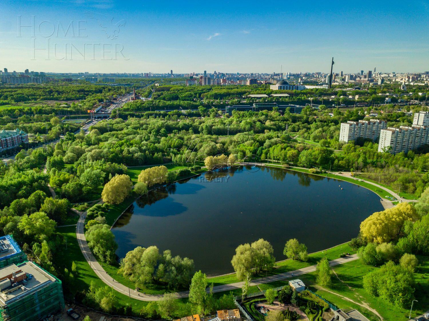 5-КОМН. КВАРТИРА БЕЗ ОТДЕЛКИ 224.6 М² НА 35 ЭТАЖЕ