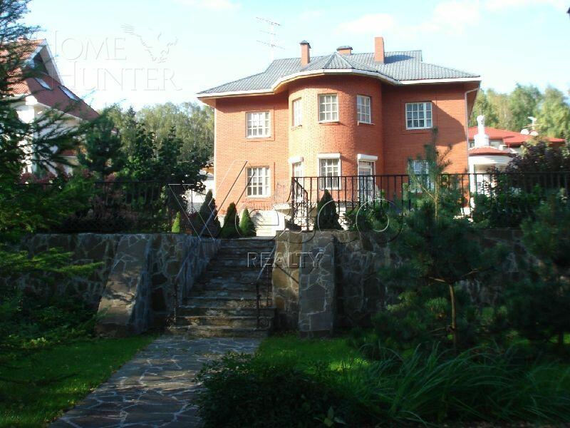 2-этажный коттедж 453 м² с отделкой