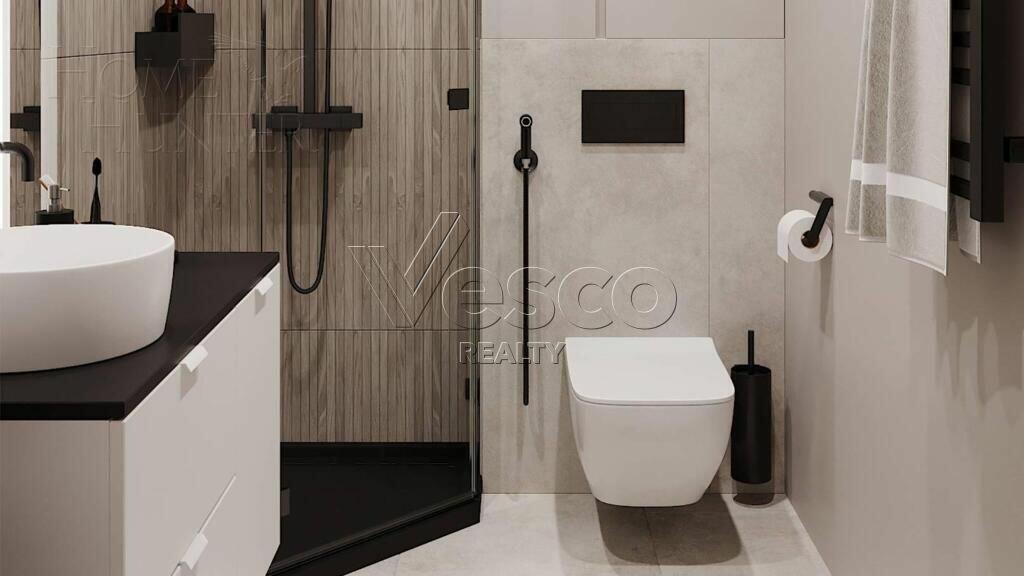 2-этажный коттедж 261 м² без отделки