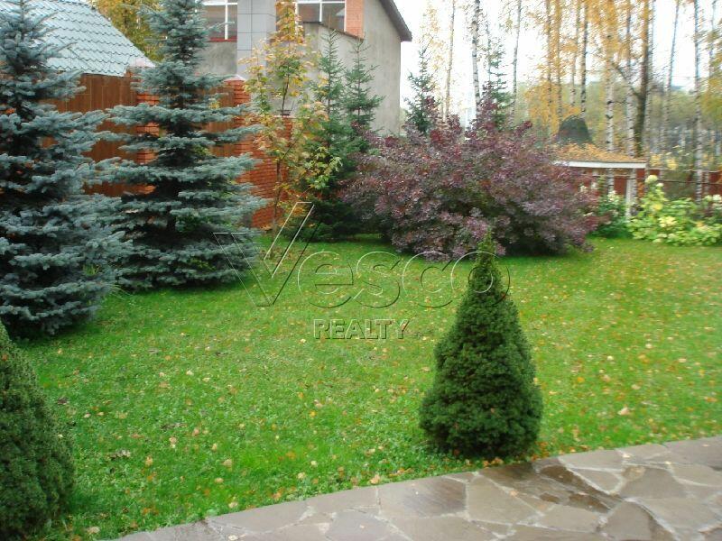 2-этажный коттедж 453 м² с отделкой