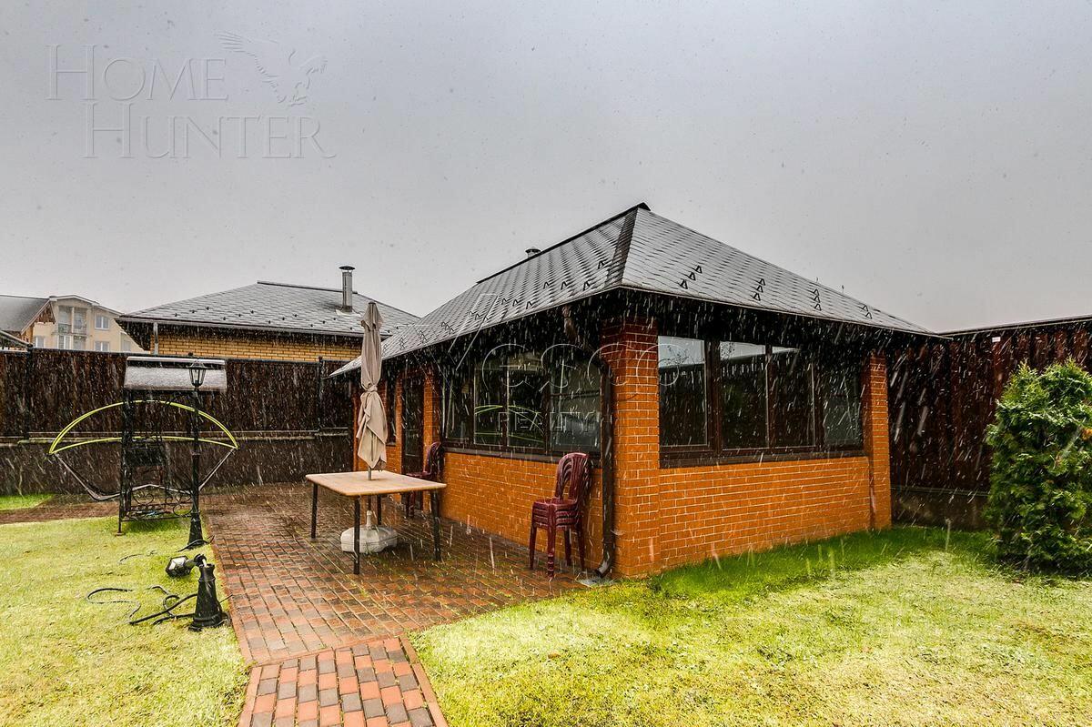 3-этажный коттедж 786 м² с отделкой