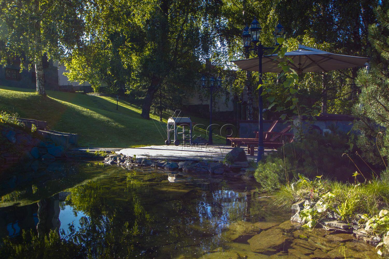 2-этажный коттедж 560 м² с отделкой