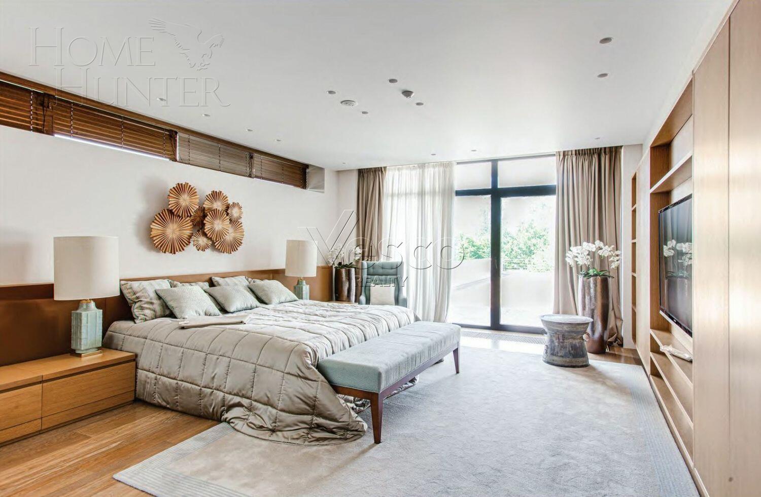 2-этажный коттедж 1 508 м² с отделкой