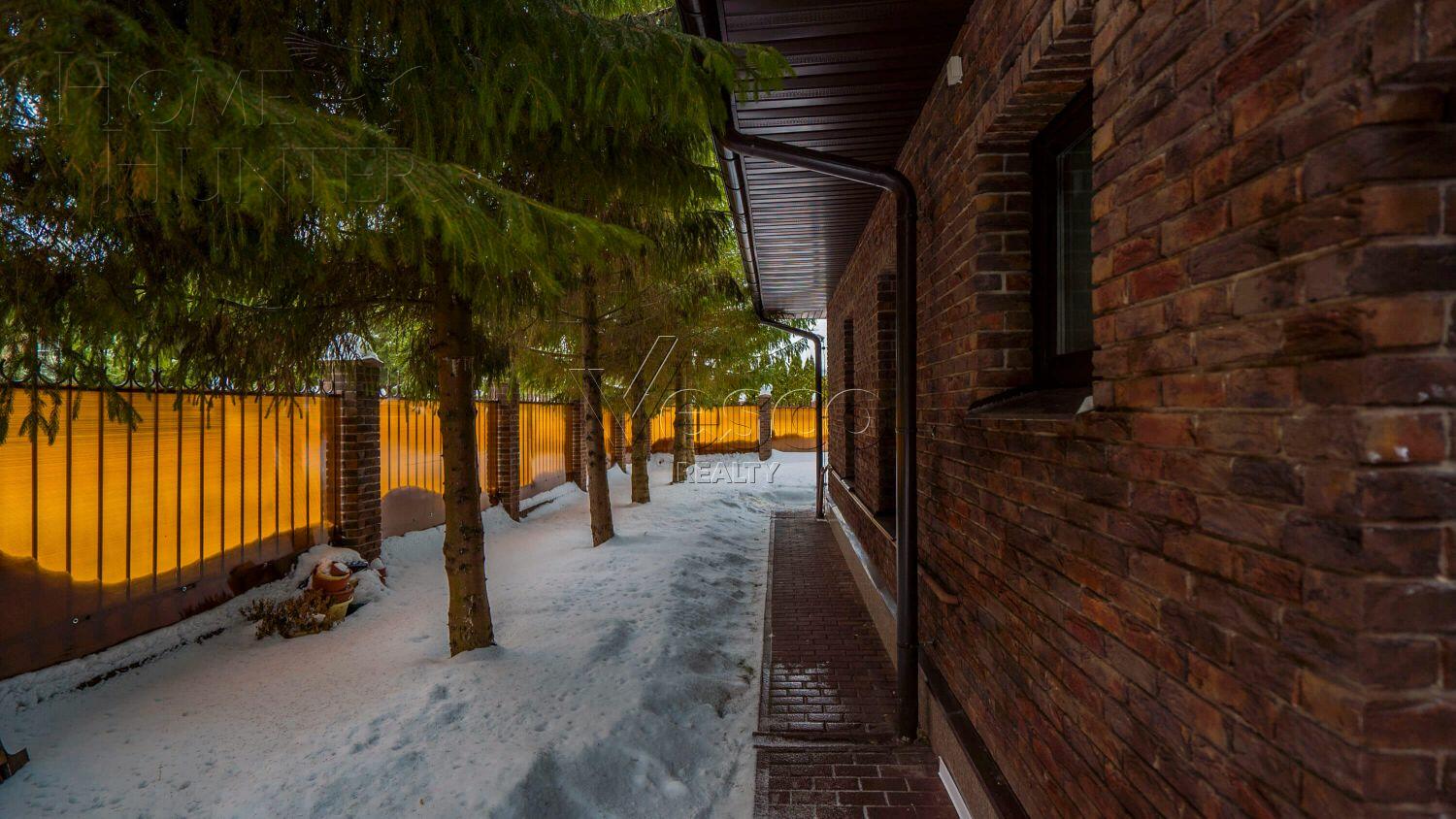 2-этажный коттедж 866 м² с отделкой