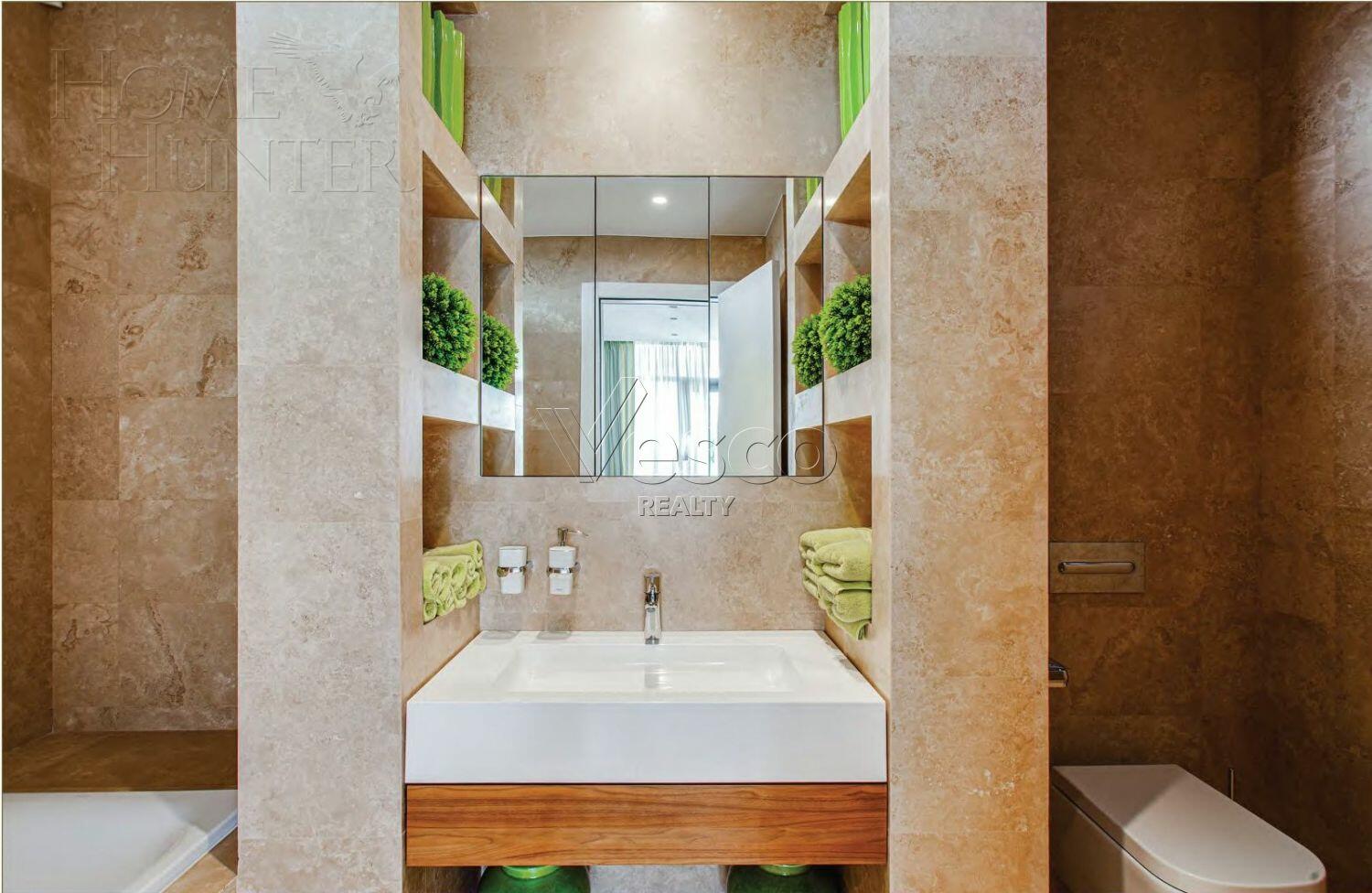 2-этажный коттедж 1 508 м² с отделкой