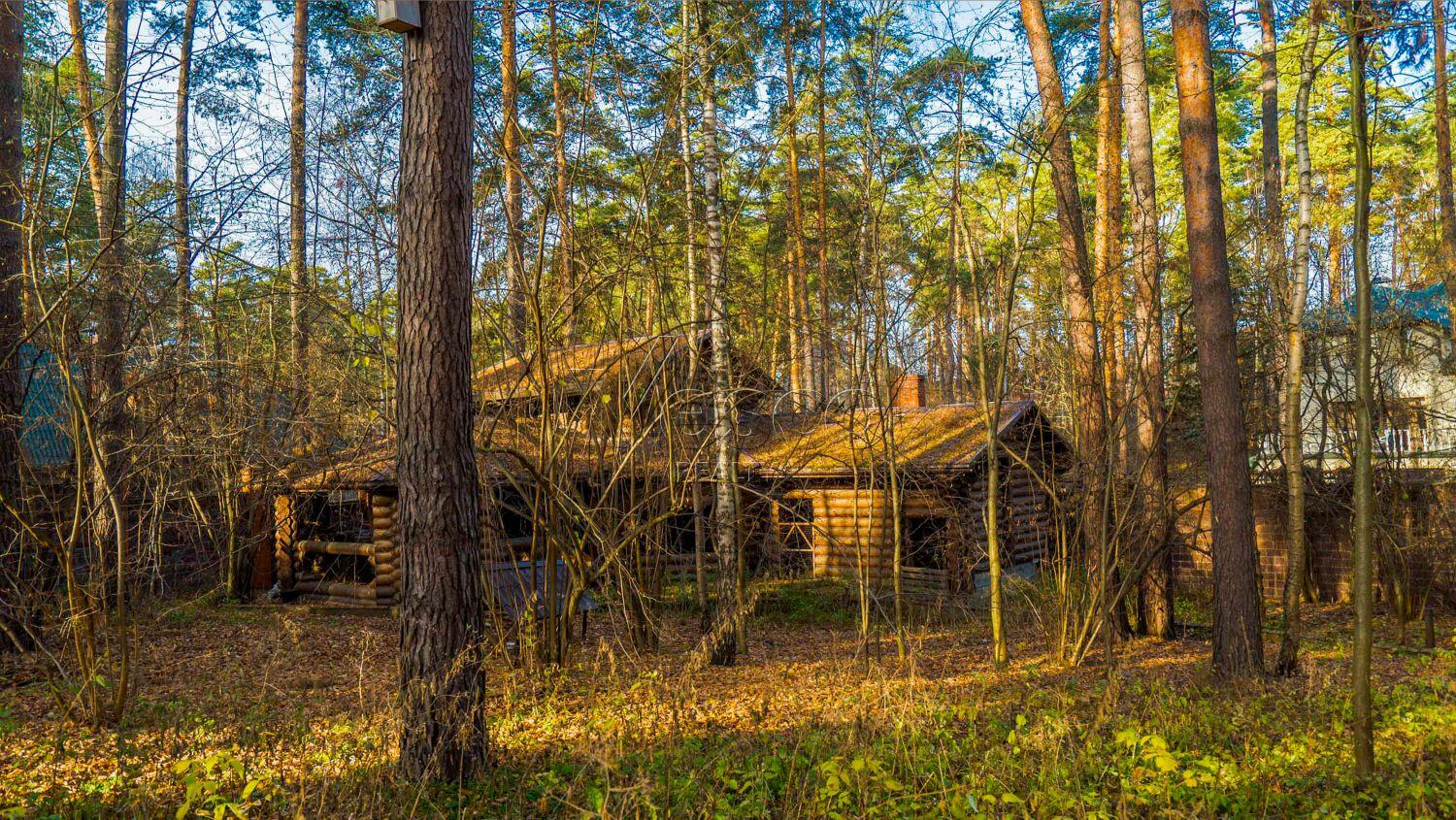 3-этажный коттедж 1 170 м² без отделки