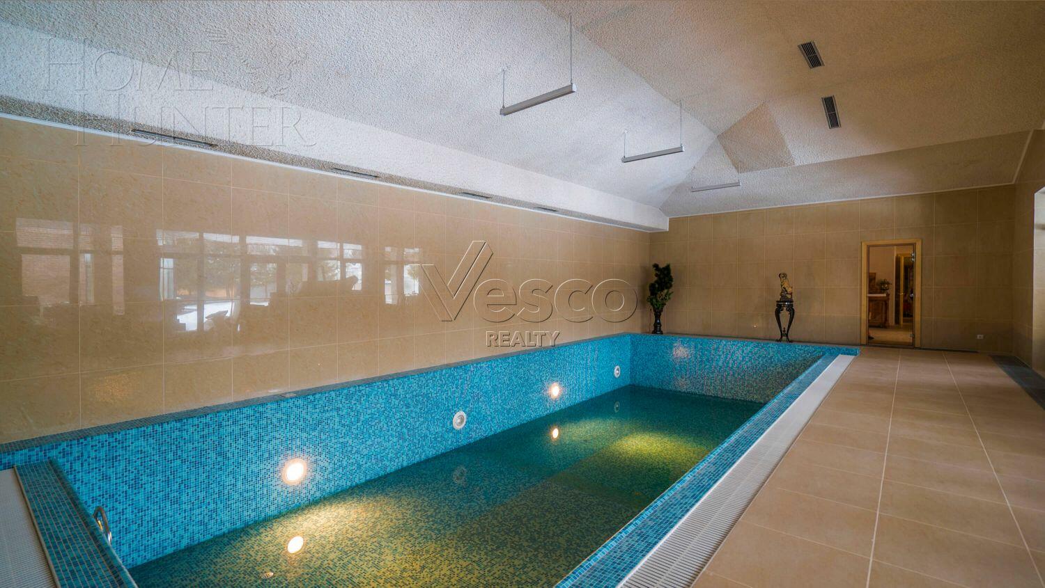 2-этажный коттедж 866 м² с отделкой