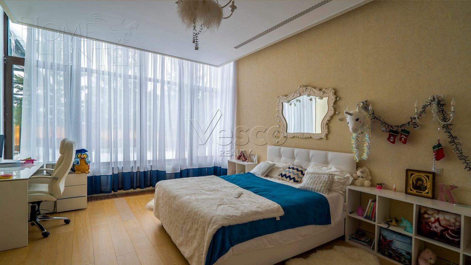 2-этажный коттедж 866 м² с отделкой