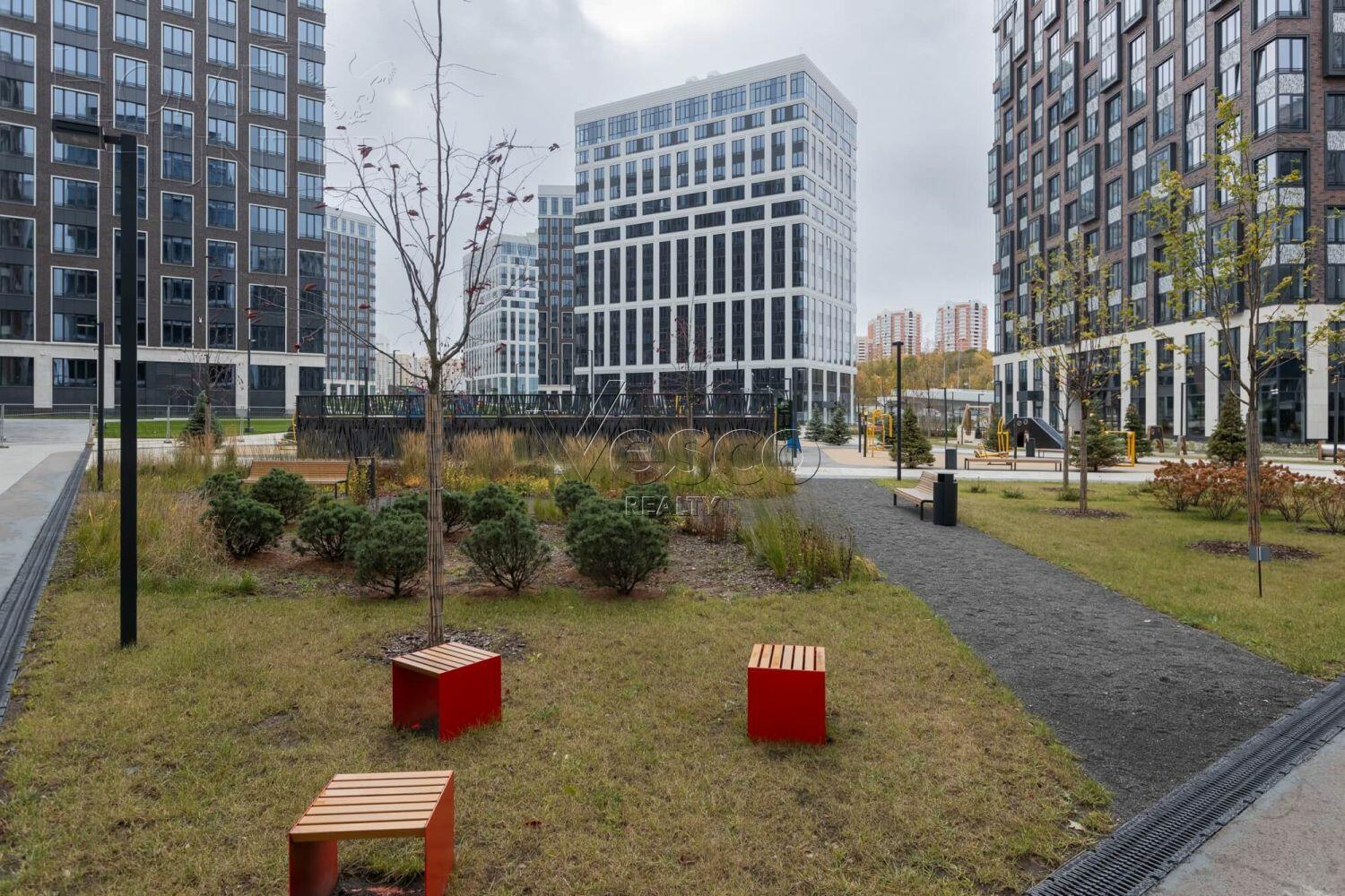 4-КОМН. КВАРТИРА БЕЗ ОТДЕЛКИ 100 М² НА 10 ЭТАЖЕ