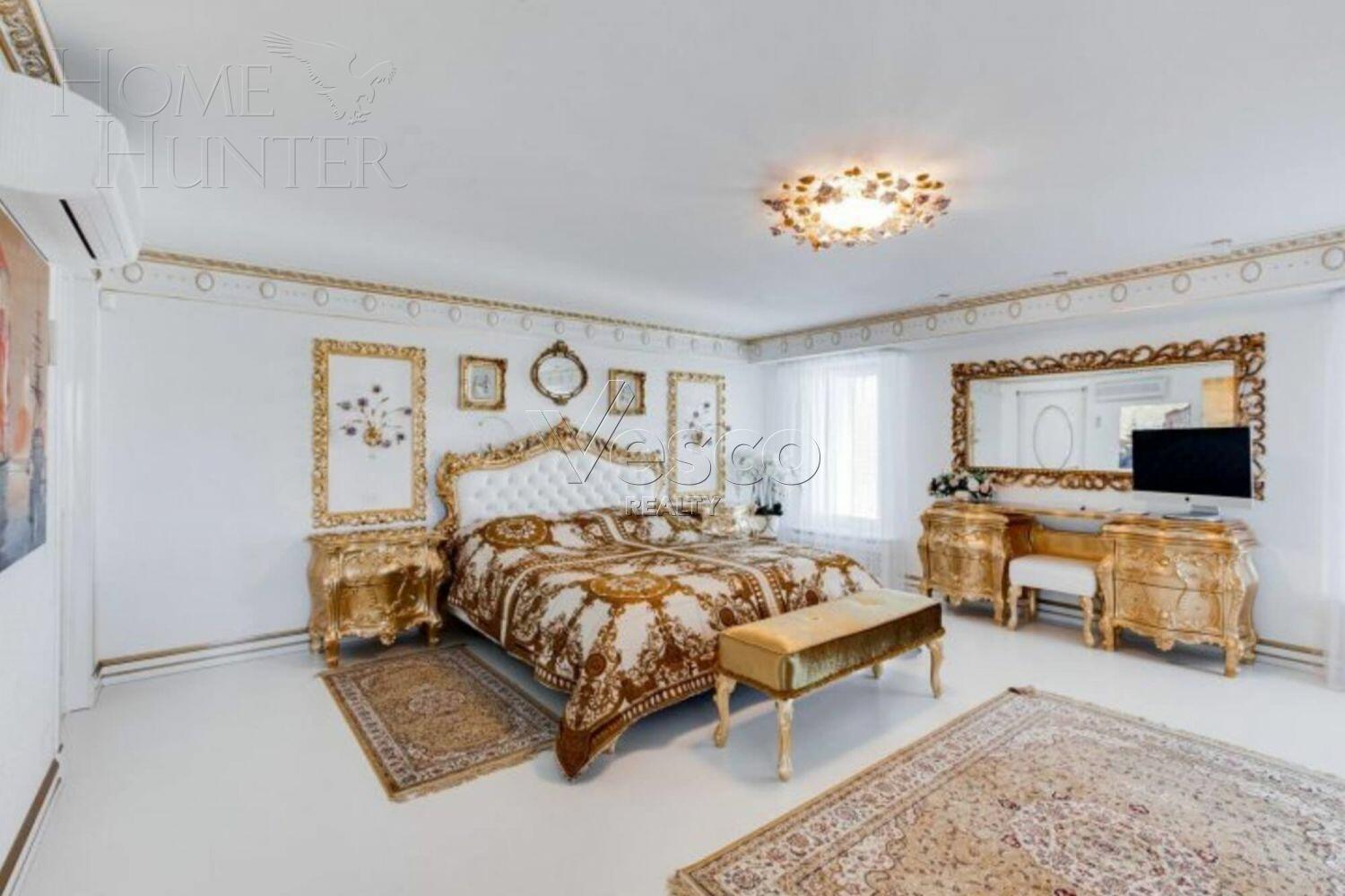 2-УРОВНЕВАЯ КВАРТИРА С ОТДЕЛКОЙ 721 М² НА 15 ЭТАЖЕ