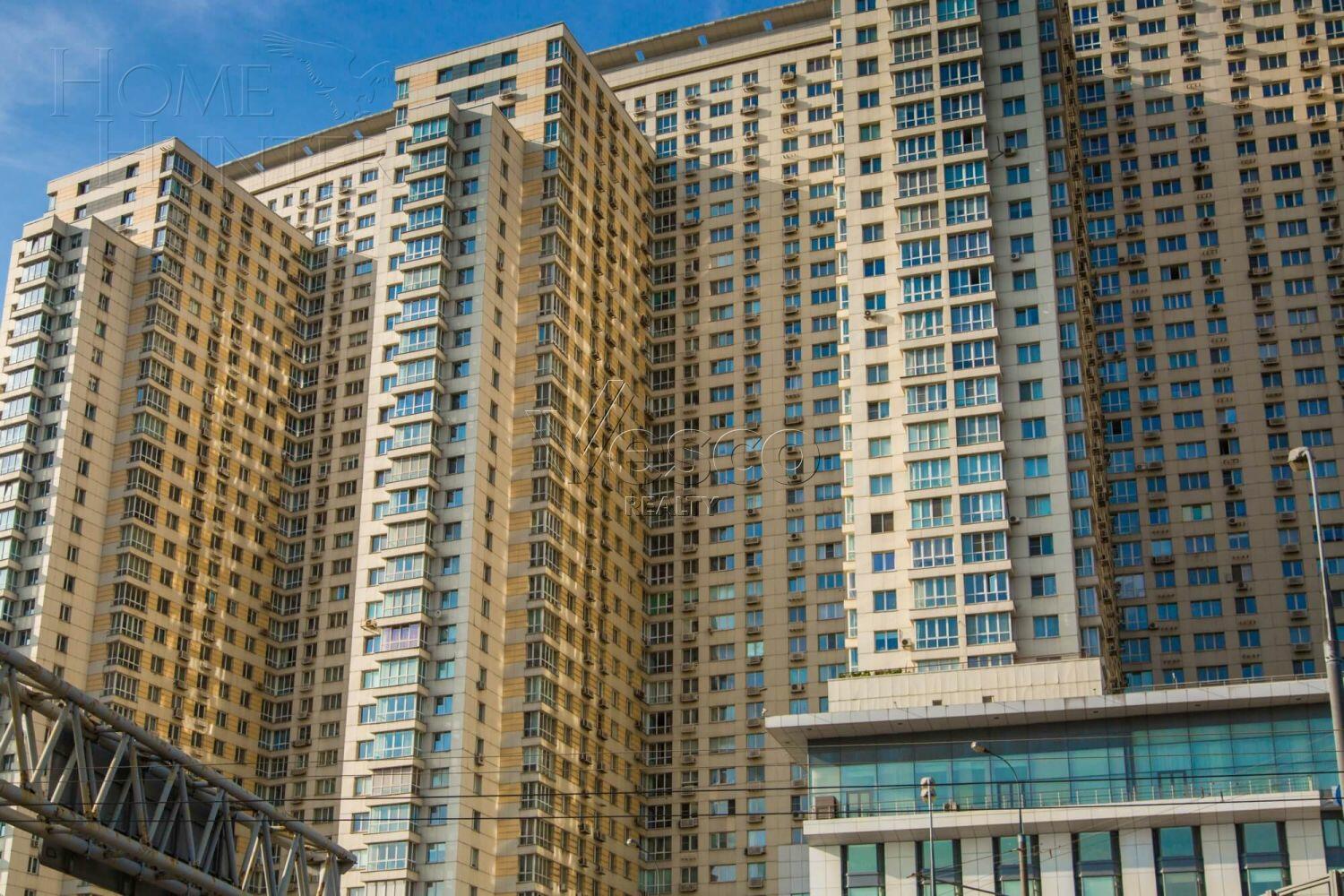 3-КОМН. КВАРТИРА БЕЗ ОТДЕЛКИ 80 М² НА 30 ЭТАЖЕ