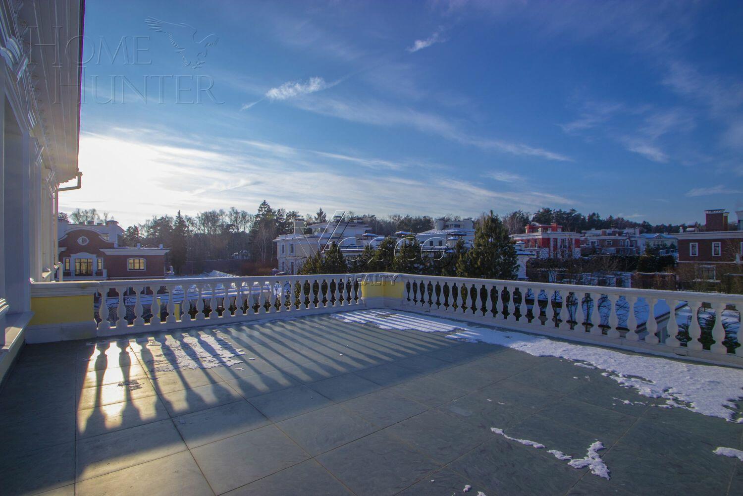 2-этажный коттедж 3 000 м² с отделкой