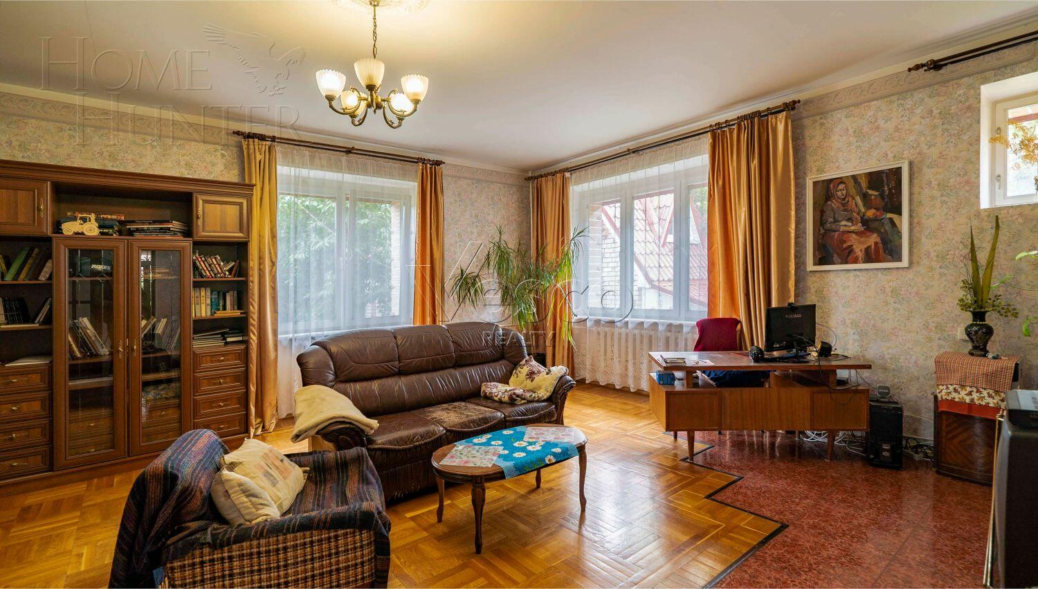 2-этажный коттедж 368 м² с отделкой