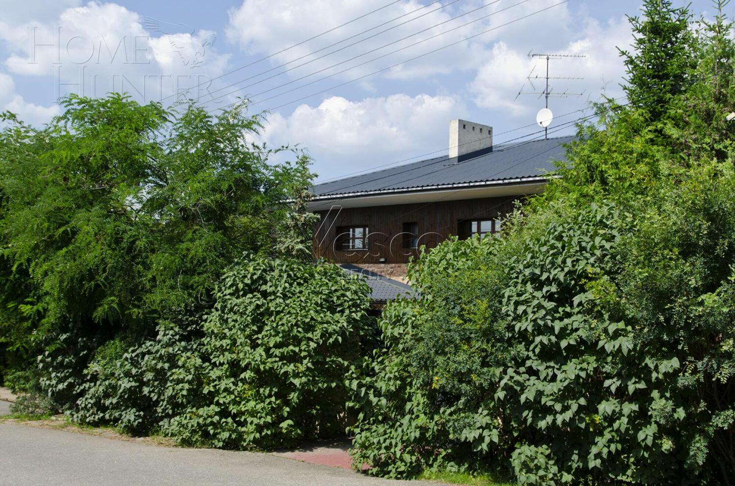 2-этажный коттедж 410 м² с отделкой