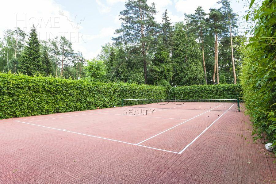 2-этажный коттедж 580 м² с отделкой