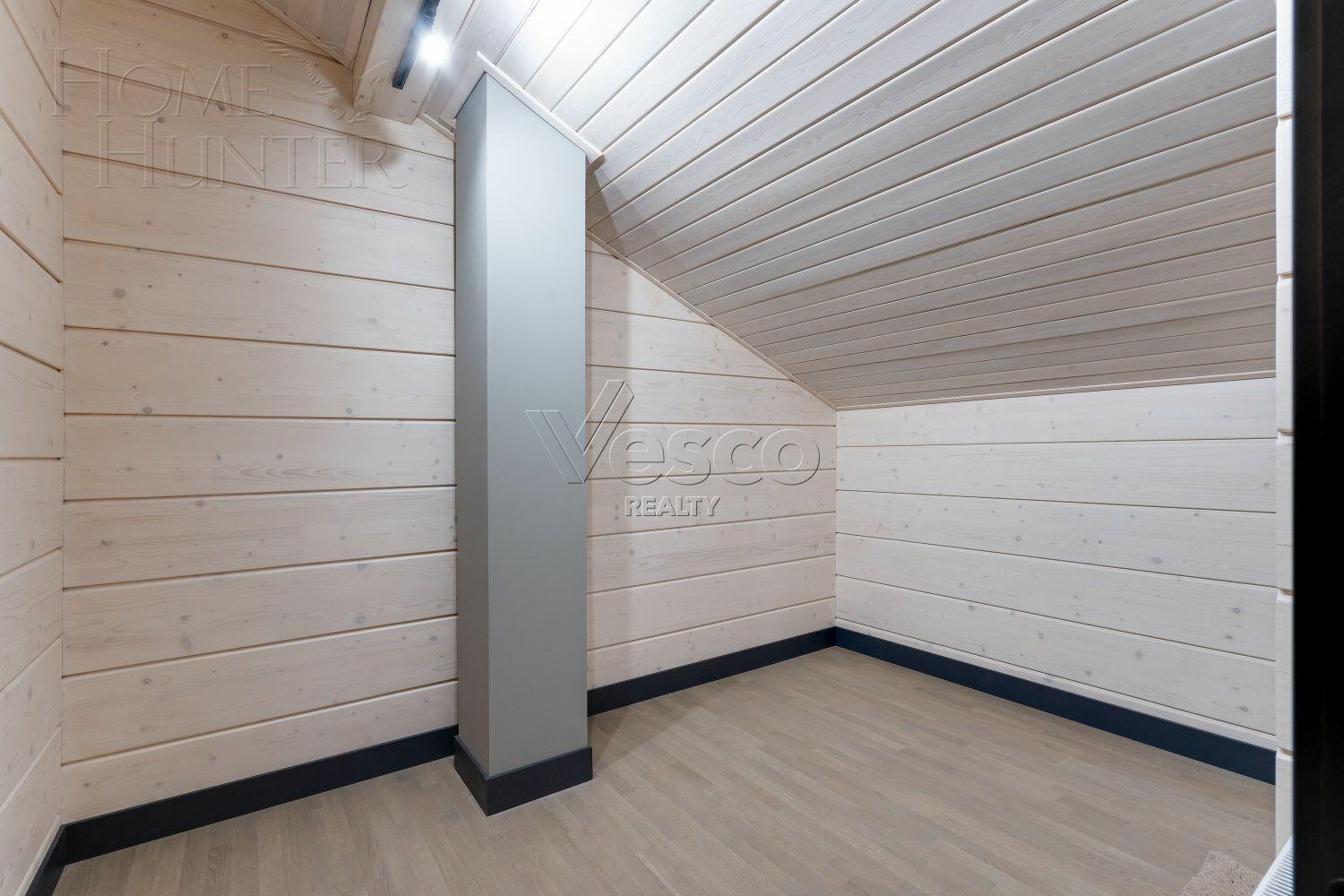 2-этажный коттедж 236 м² с отделкой