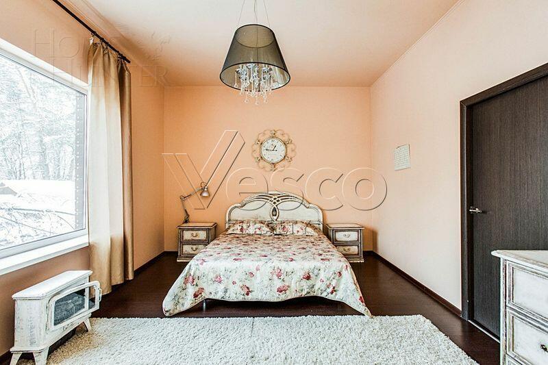 3-этажный коттедж 860 м² с отделкой