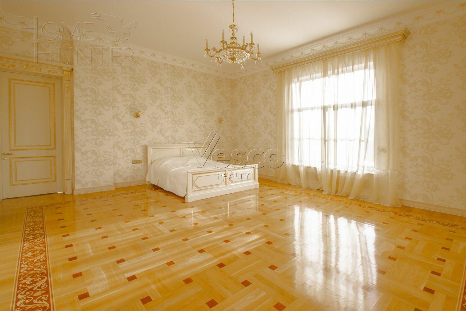 2-этажный коттедж 3 000 м² с отделкой