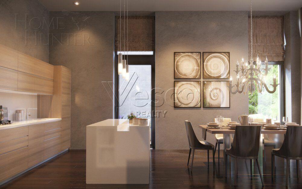 2-этажный коттедж 2 344 м² без отделки