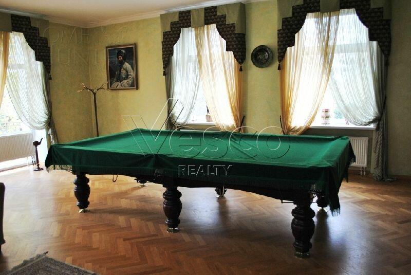 2-этажный коттедж 1 550 м² без отделки