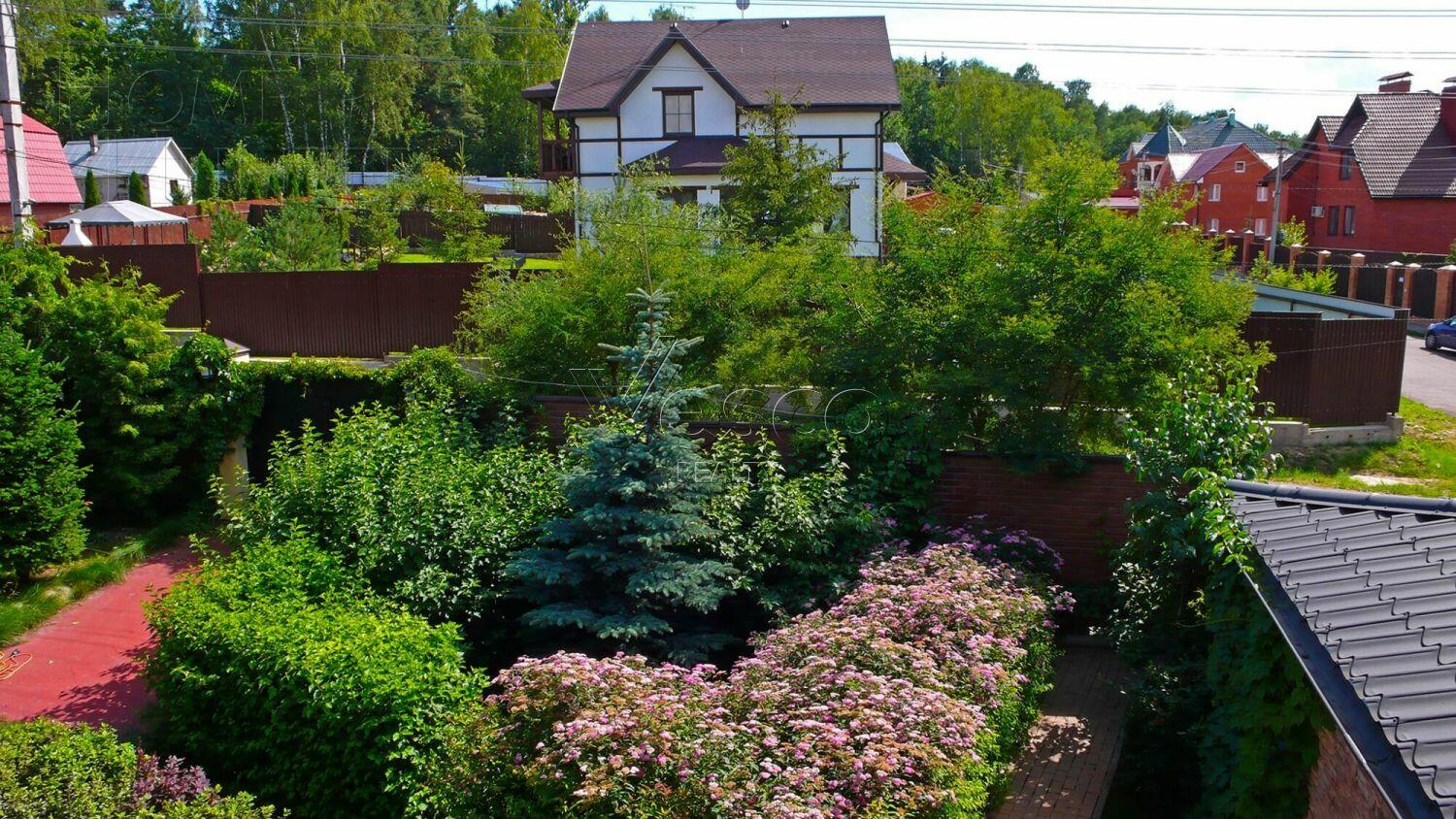 2-этажный коттедж 410 м² с отделкой