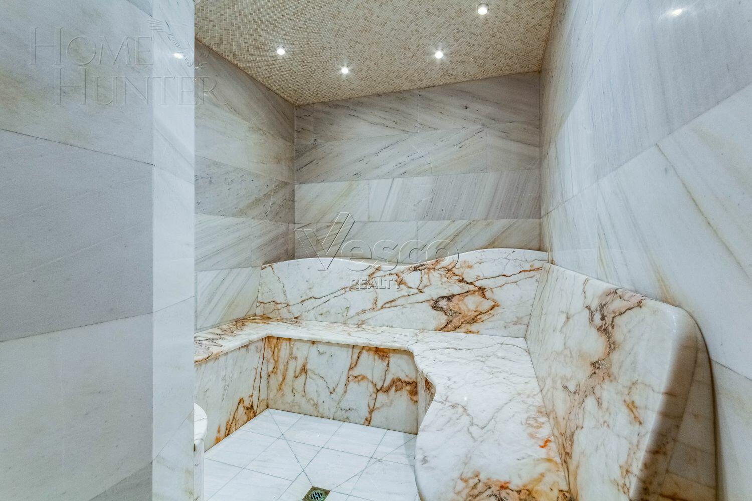 2-этажный коттедж 660 м² с отделкой