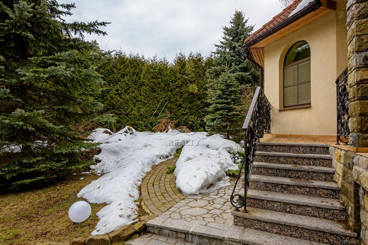 2-этажный коттедж 404 м² с отделкой