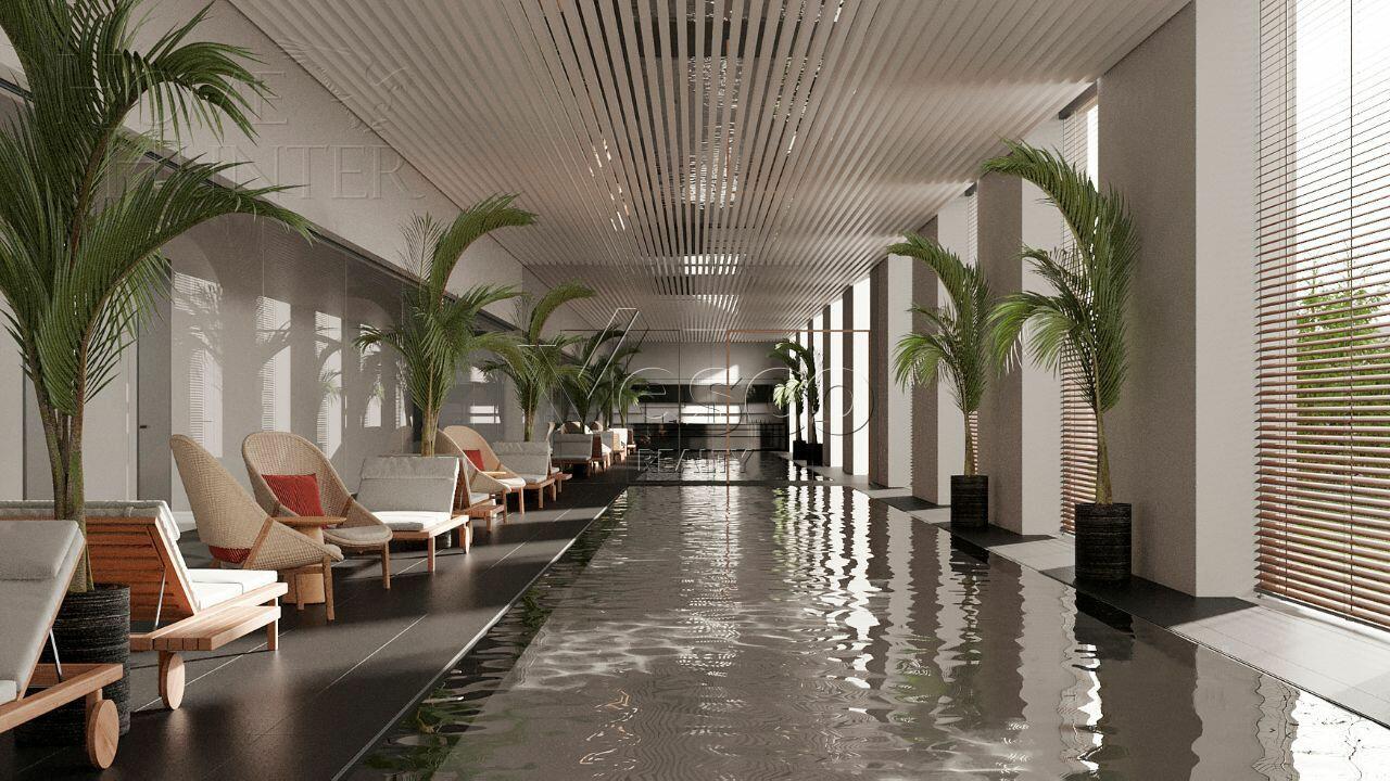 1-этажный коттедж 2 997.4 м² без отделки