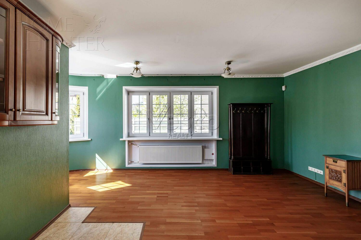 2-этажный коттедж 258 м² с отделкой