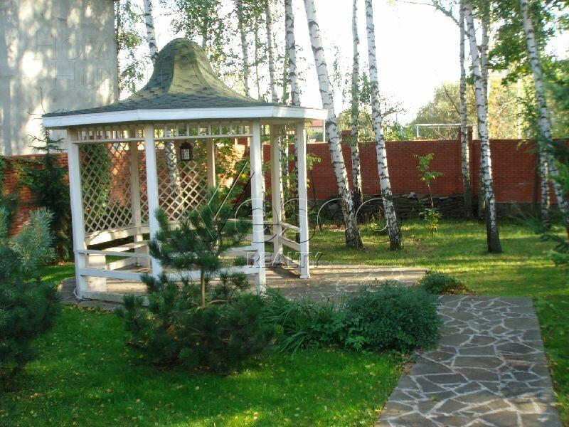 2-этажный коттедж 453 м² с отделкой