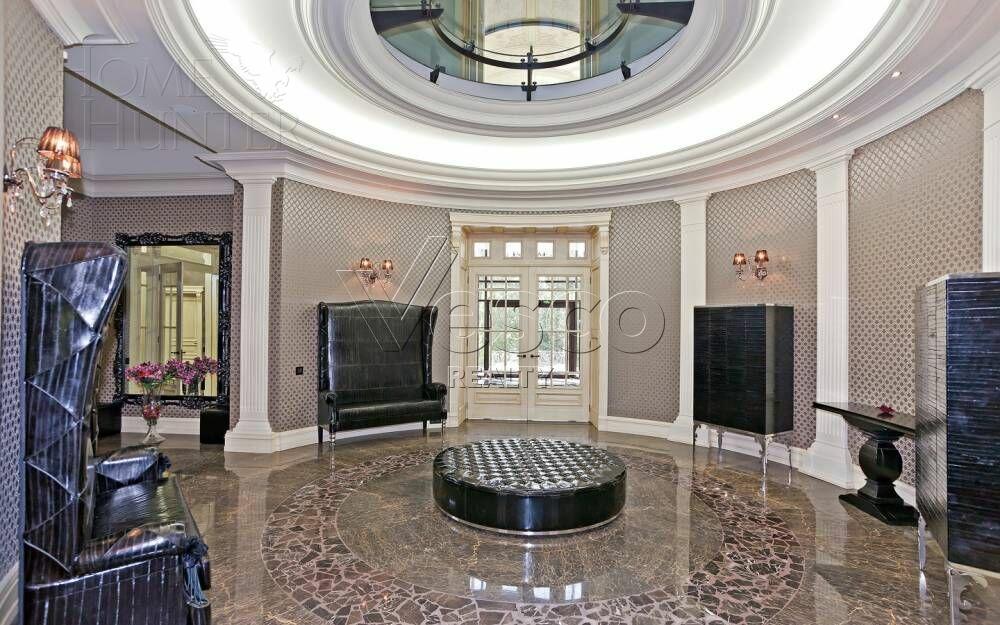 2-этажный коттедж 1 360 м² с отделкой