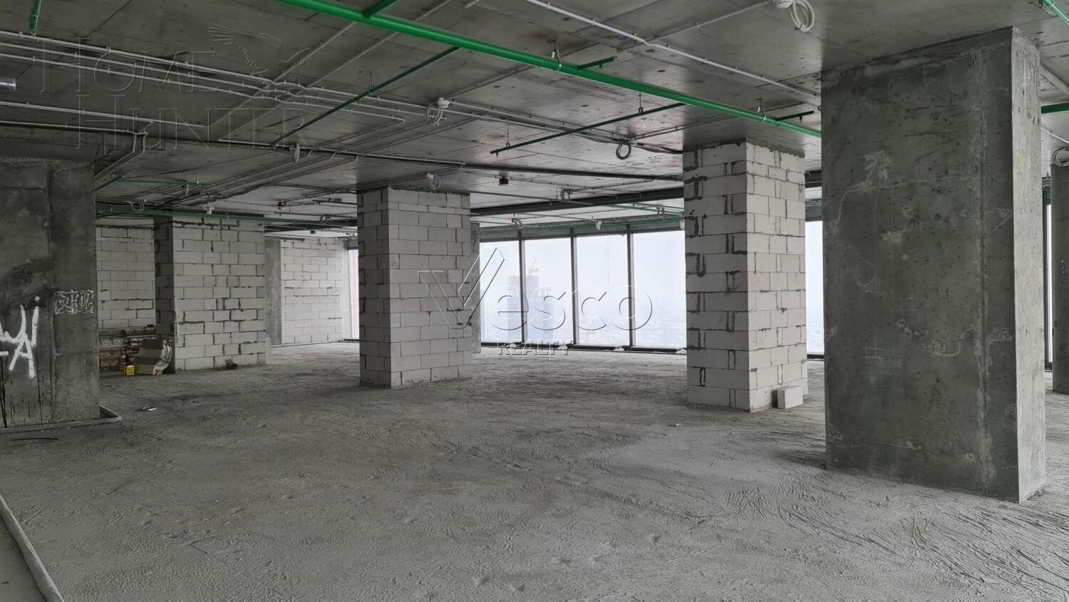 7-КОМН. АПАРТАМЕНТЫ БЕЗ ОТДЕЛКИ 353.2 М² НА 82 ЭТАЖЕ