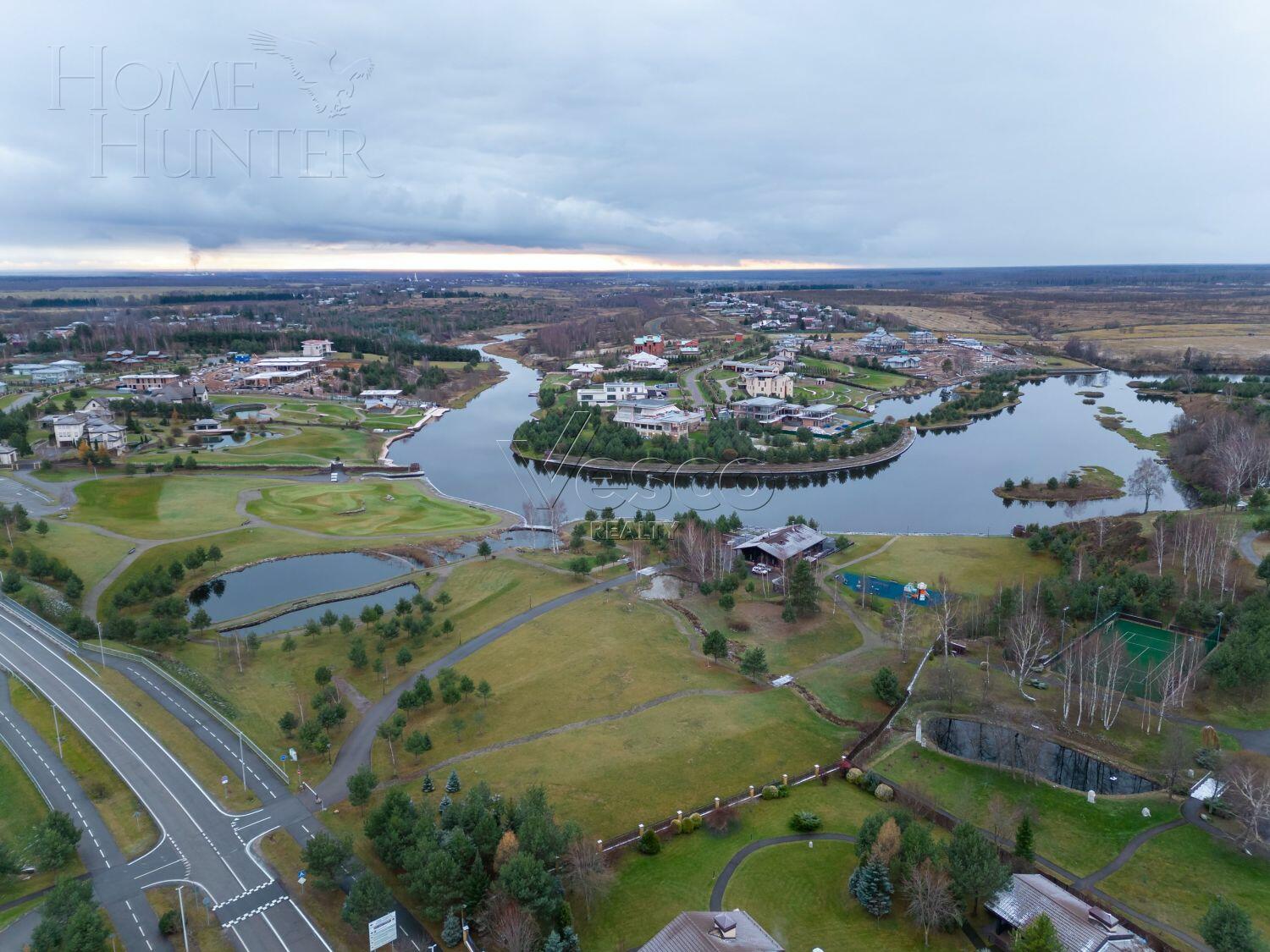 2-этажный коттедж 236 м² с отделкой