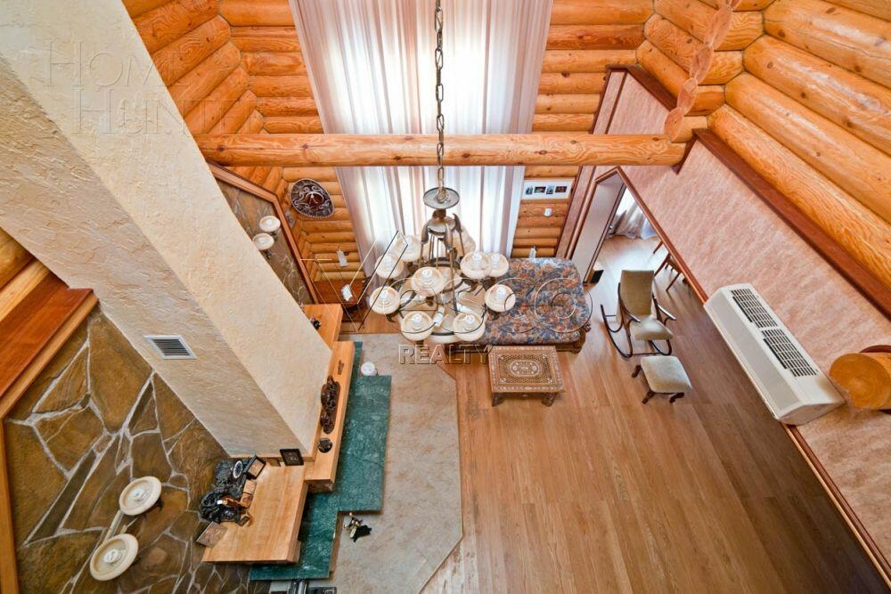 2-этажный коттедж 580 м² с отделкой