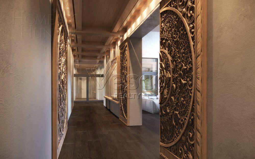 2-этажный коттедж 2 344 м² без отделки