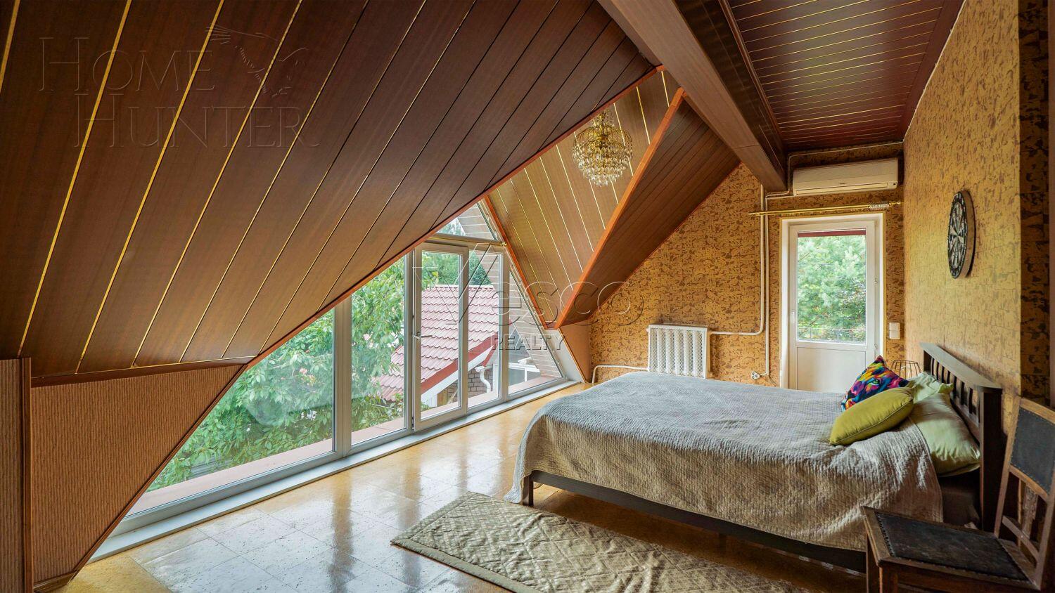 2-этажный коттедж 368 м² с отделкой