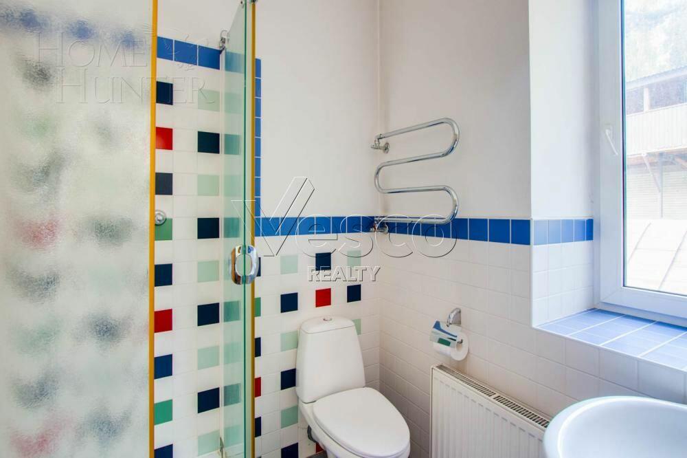 2-этажный коттедж 580 м² с отделкой