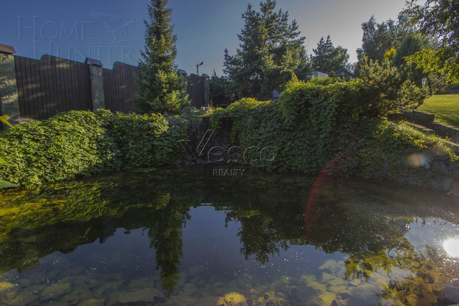 2-этажный коттедж 560 м² с отделкой