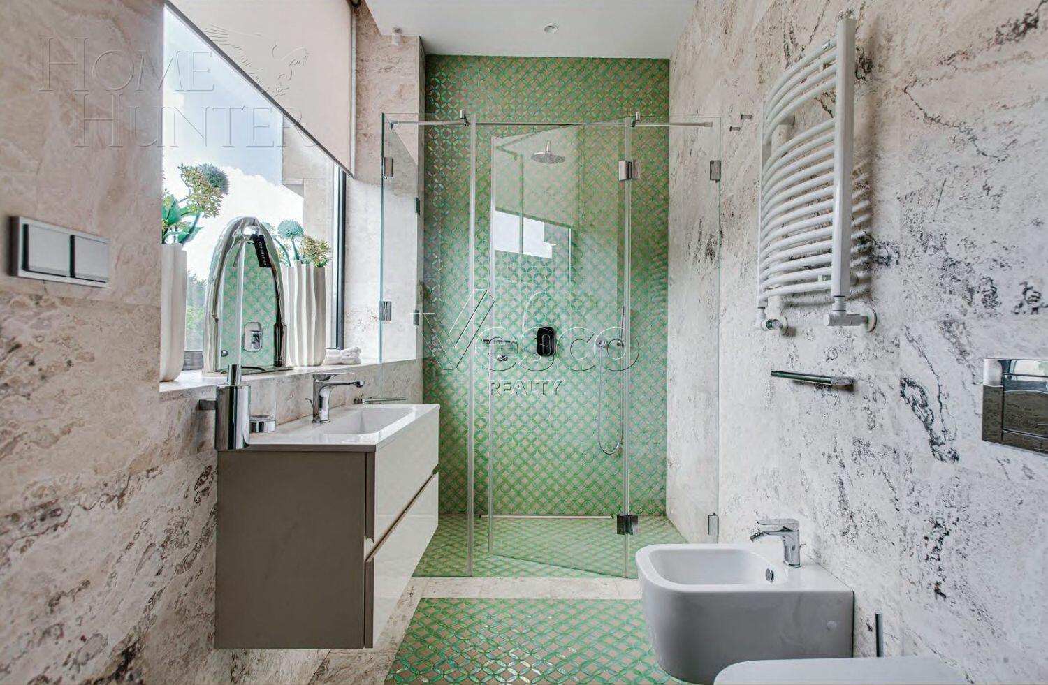 2-этажный коттедж 1 508 м² с отделкой