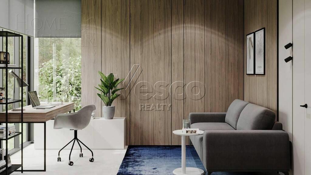 2-этажный коттедж 261 м² без отделки