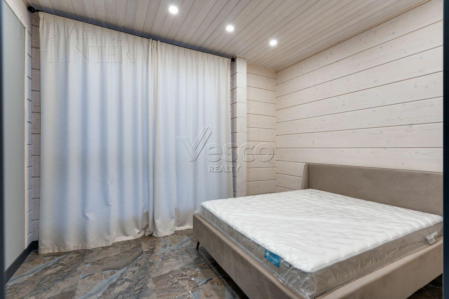 2-этажный коттедж 236 м² с отделкой