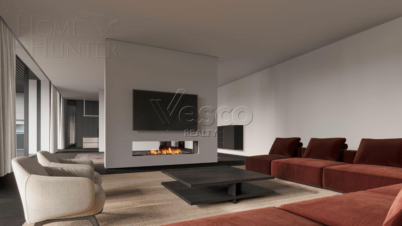 1-этажный коттедж 2 997.4 м² без отделки