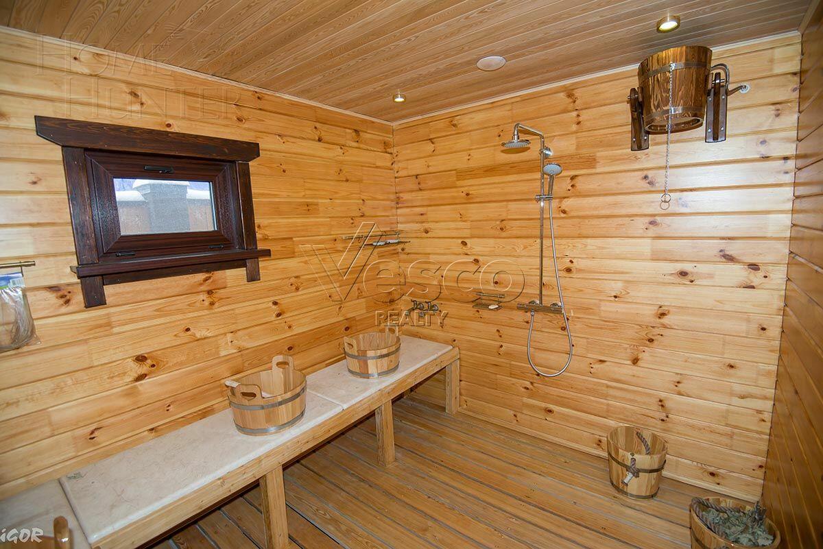 2-этажный коттедж 311 м² с отделкой