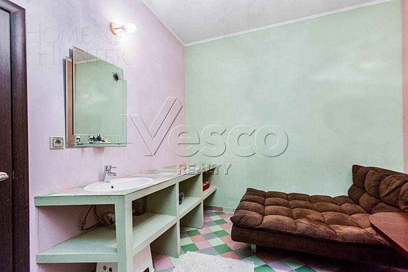 3-этажный коттедж 860 м² с отделкой