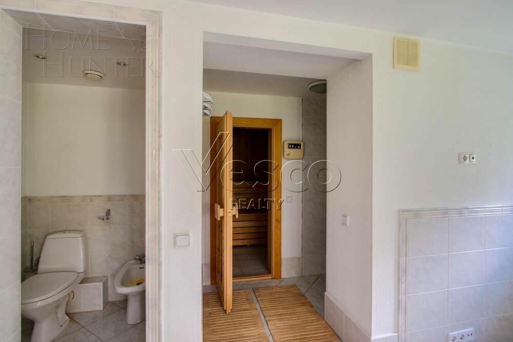 2-этажный коттедж 580 м² с отделкой