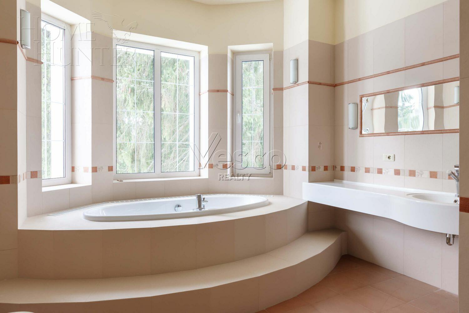 2-этажный коттедж 511 м² с отделкой