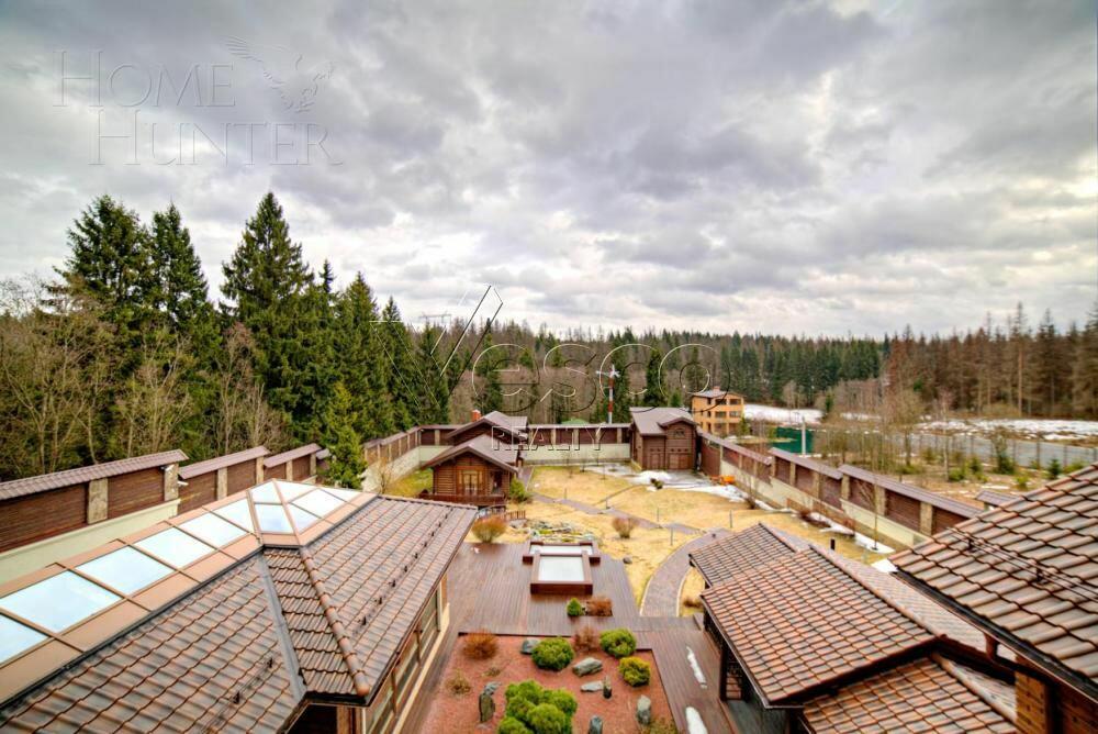 2-этажный коттедж 1 300 м² с отделкой