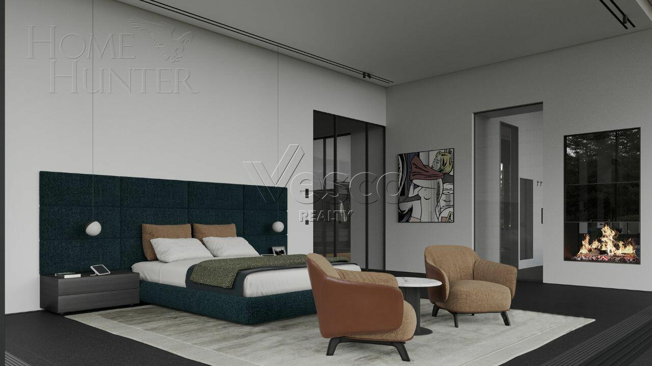 1-этажный коттедж 2 997.4 м² без отделки