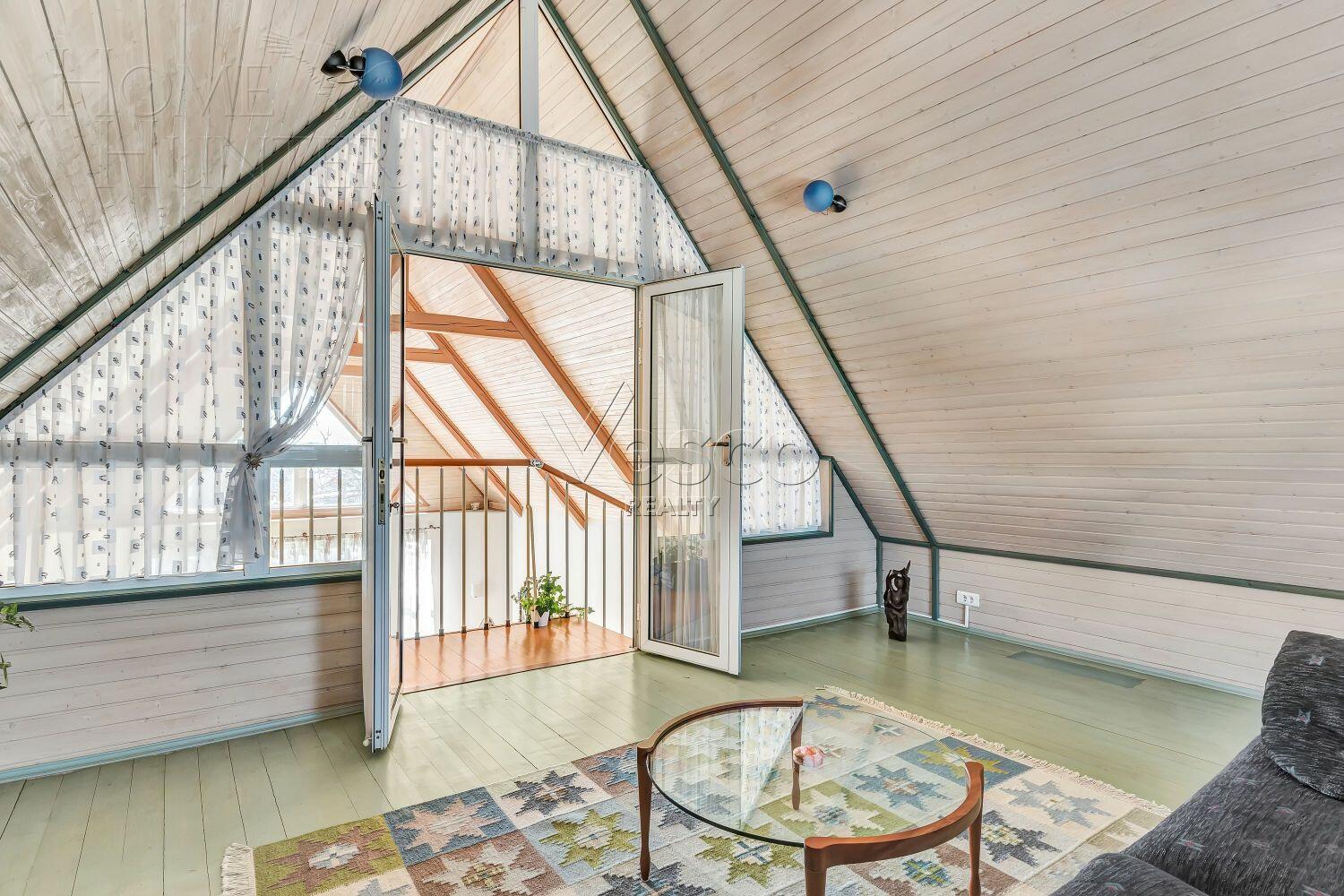 2-этажный коттедж 322 м² с отделкой