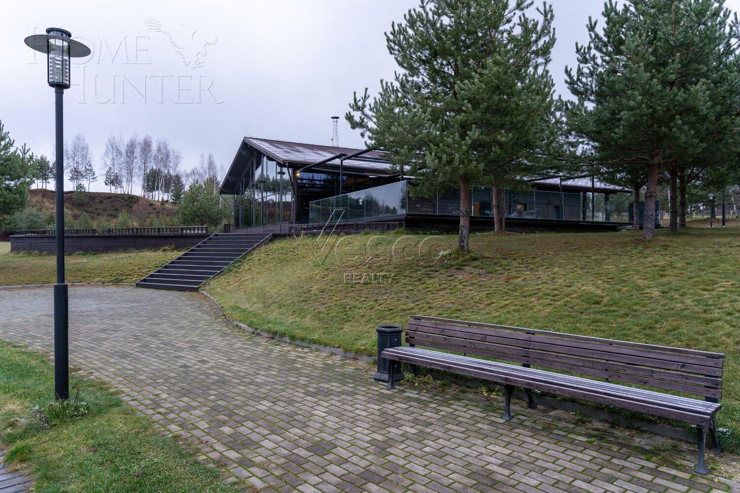 2-этажный коттедж 236 м² с отделкой